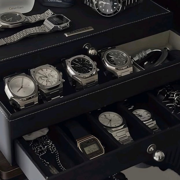 الساعات | watchets