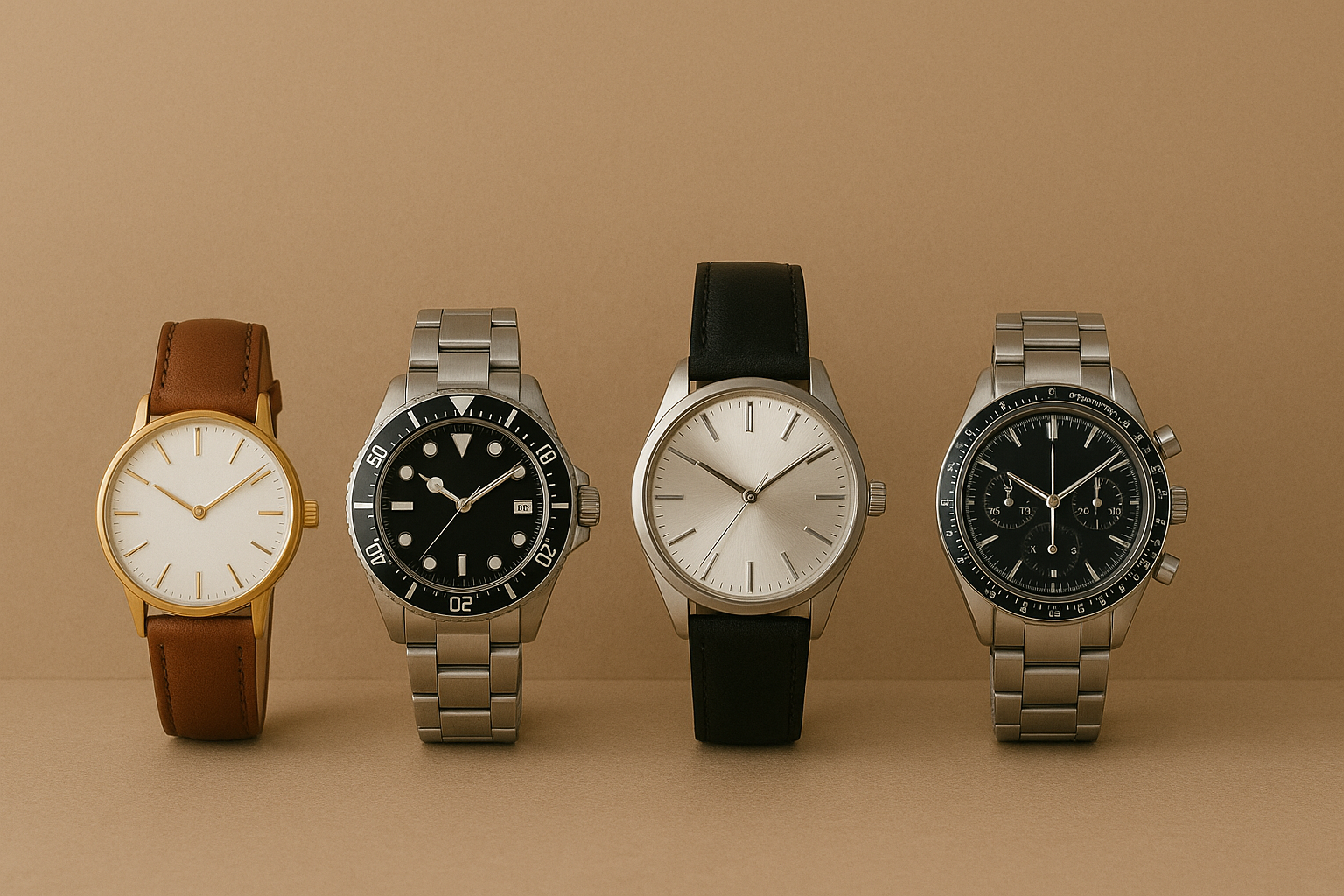 الساعات | watchets