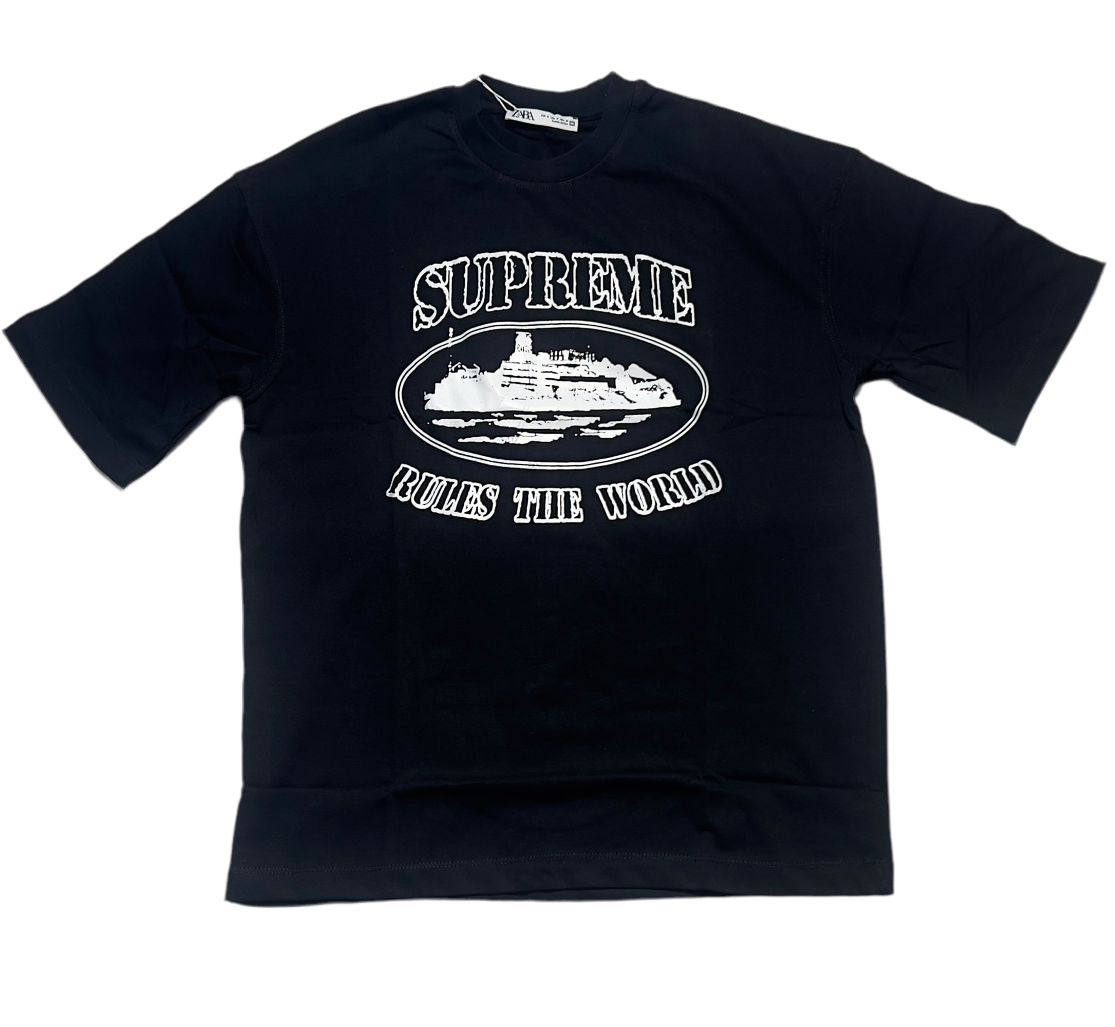 تيشرت رجالى أوفر سايز قطن 100% – – Eslam VIP”
	•	“T-Shirt Printed Oversized Unisex – – Eslam VIP