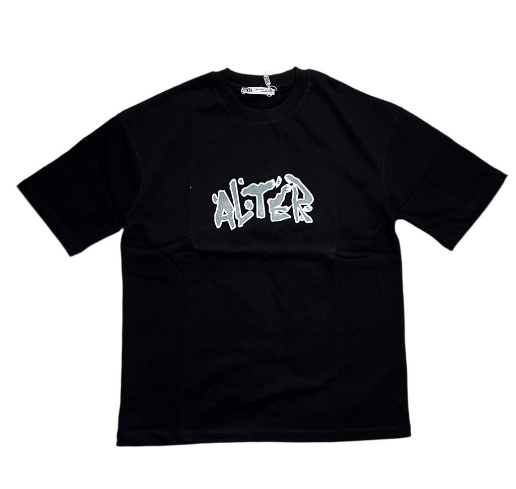 تيشرت رجالى أوفر سايز قطن 100% – أسود – Eslam VIP”
	•	“T-Shirt Printed Oversized Unisex – White –