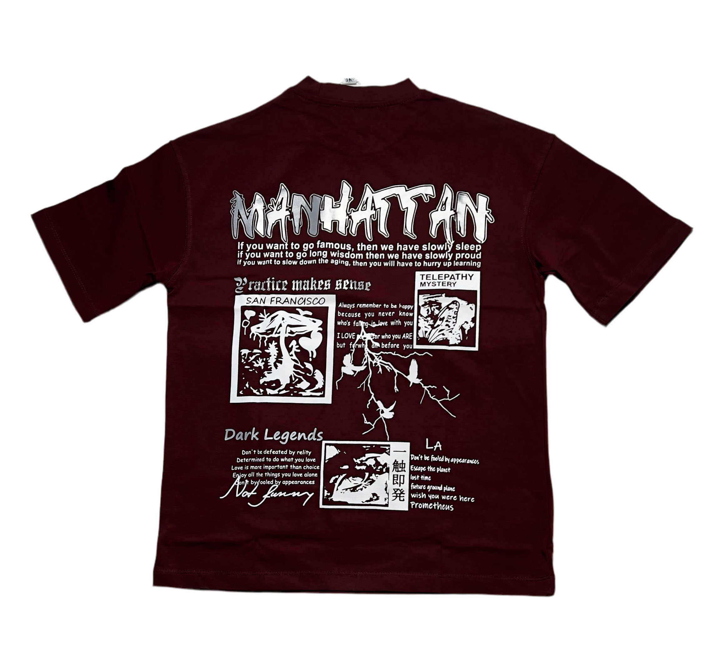 تيشرت رجالى أوفر سايز قطن 100% – – Eslam VIPطباعه ريفليكت ”
	•	“T-Shirt Printed Oversized Unisex – – Eslam VIP