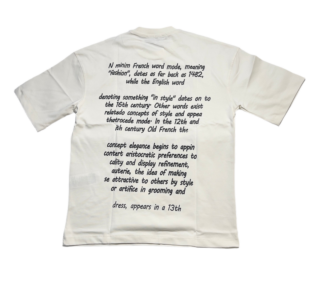 تيشرت رجالى أوفر سايز قطن 100% – – Eslam VIP”
	•	“T-Shirt Printed Oversized Unisex – – Eslam VIP