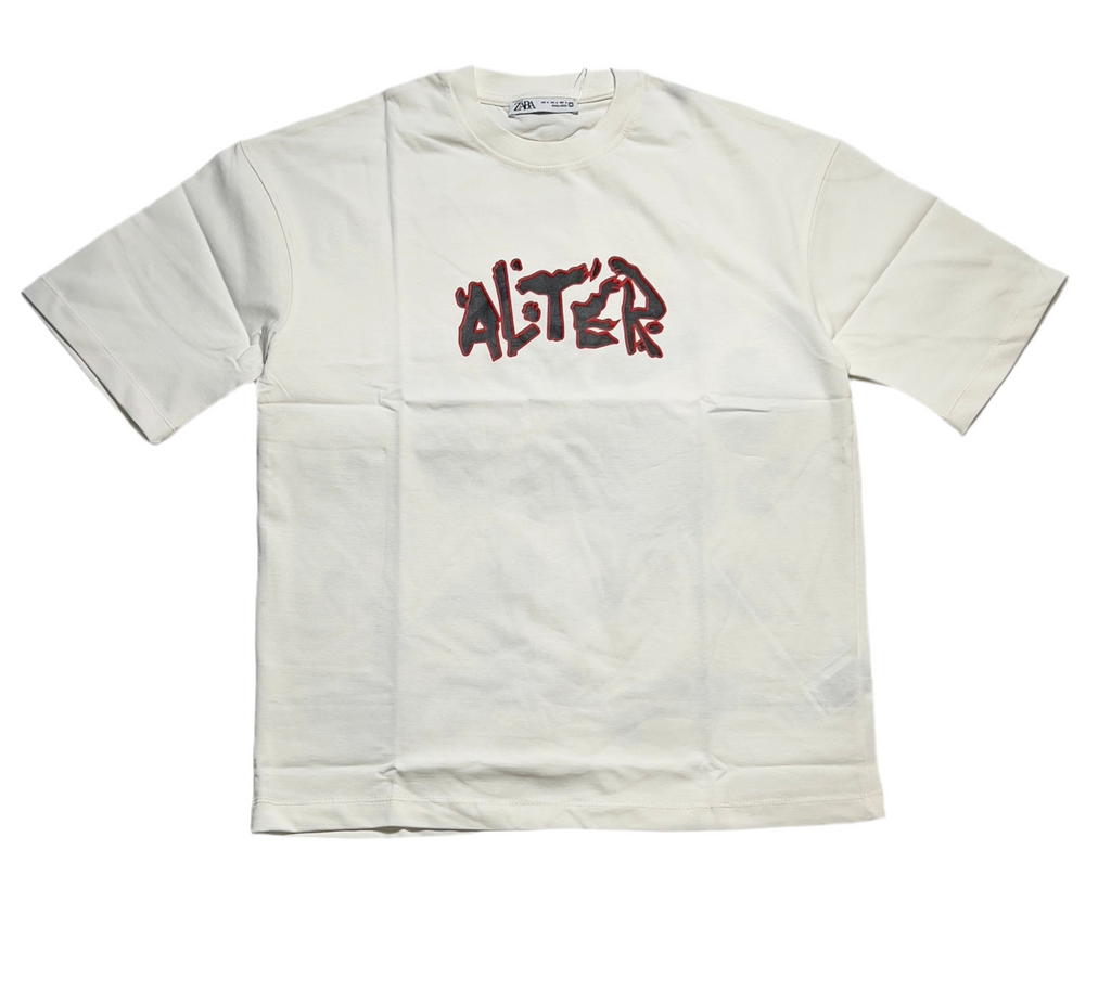 تيشرت رجالى أوفر سايز قطن 100% – أسود – Eslam VIP”
	•	“T-Shirt Printed Oversized Unisex – White –