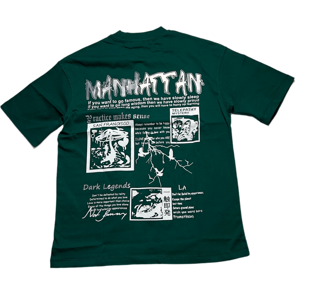 تيشرت رجالى أوفر سايز قطن 100% – – Eslam VIPطباعه ريفليكت ”
	•	“T-Shirt Printed Oversized Unisex – – Eslam VIP