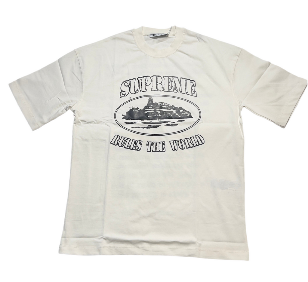 تيشرت رجالى أوفر سايز قطن 100% – – Eslam VIP”
	•	“T-Shirt Printed Oversized Unisex – – Eslam VIP