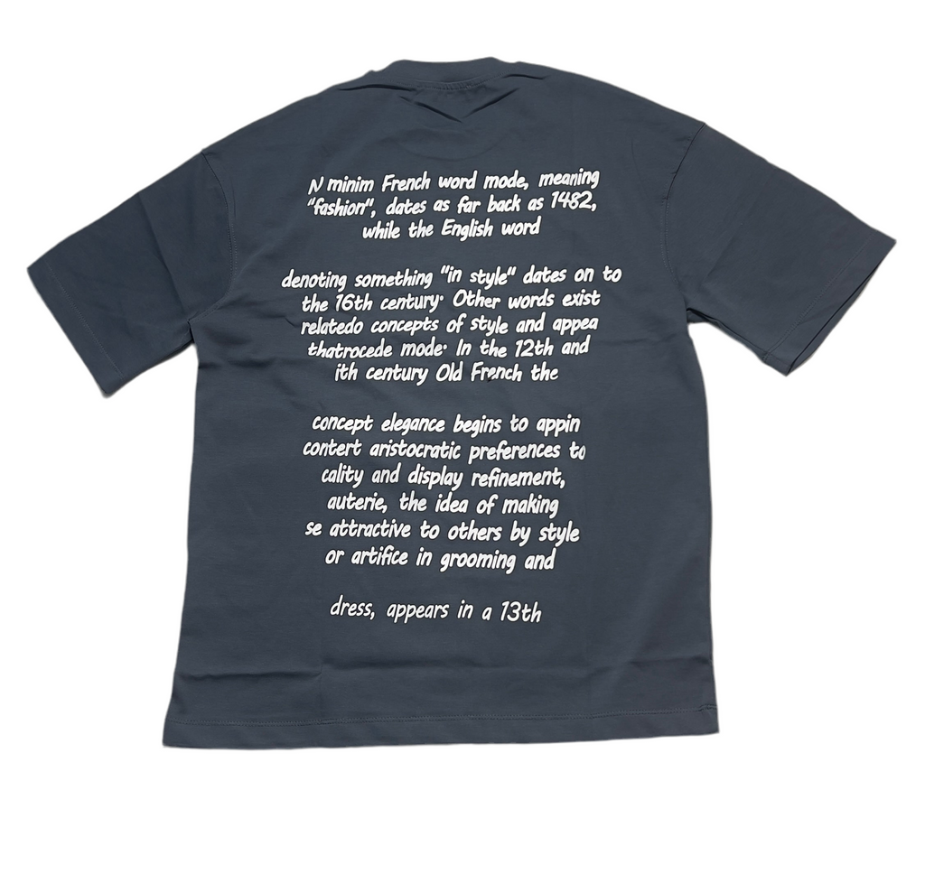 تيشرت رجالى أوفر سايز قطن 100% – – Eslam VIP”
	•	“T-Shirt Printed Oversized Unisex – – Eslam VIP