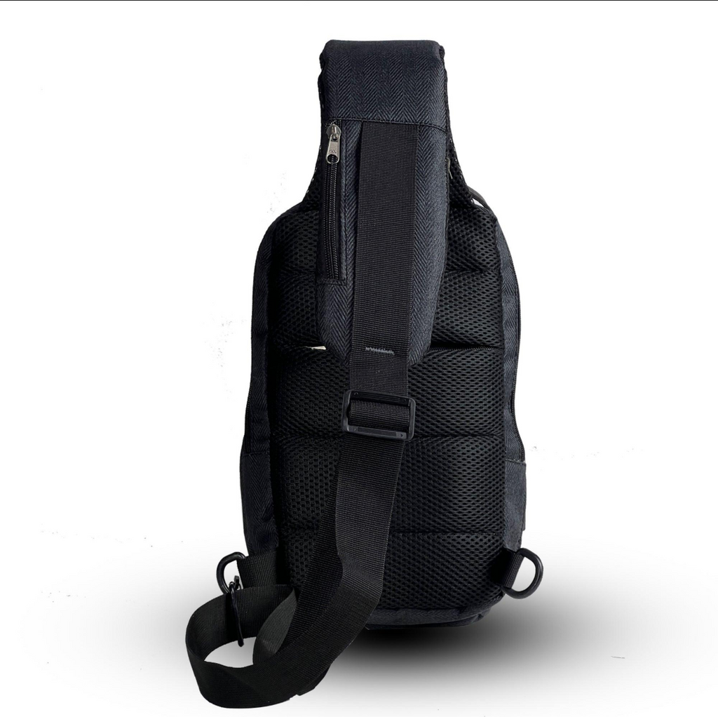 شنطة كروس كتف المشاوير مع مخرج يو اس بي - مقاومة للماء