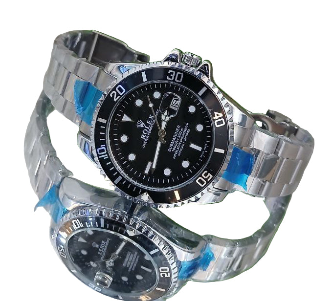 ساعه رجالي أنيقه