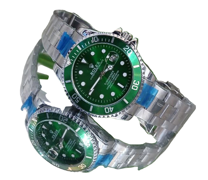 ساعه رجالي أنيقه