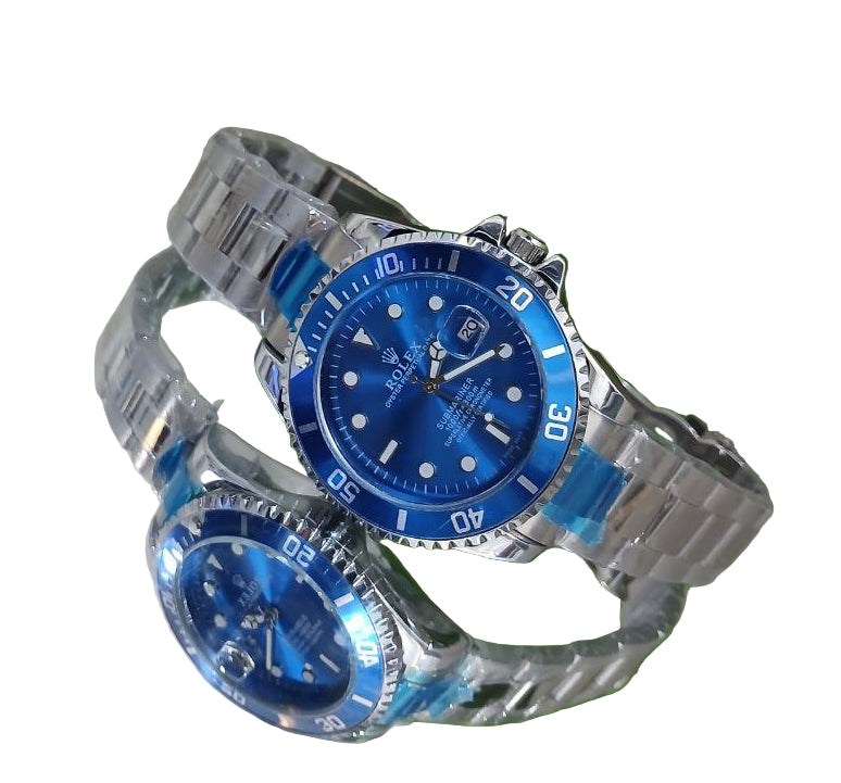 ساعه رجالي أنيقه