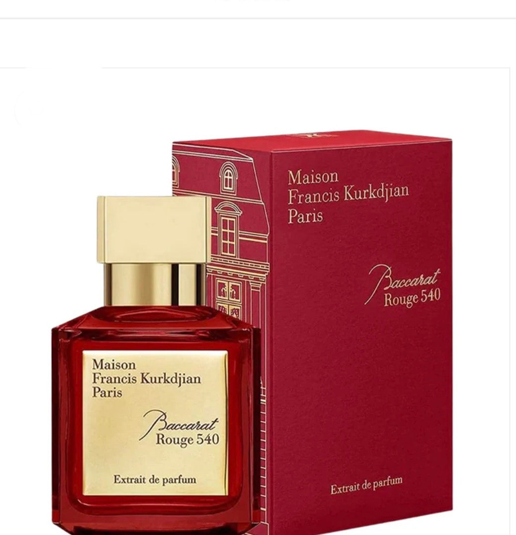 Baccarat Rouge 540 Extrait De Parfum