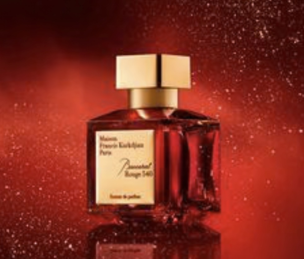 Baccarat Rouge 540 Extrait De Parfum