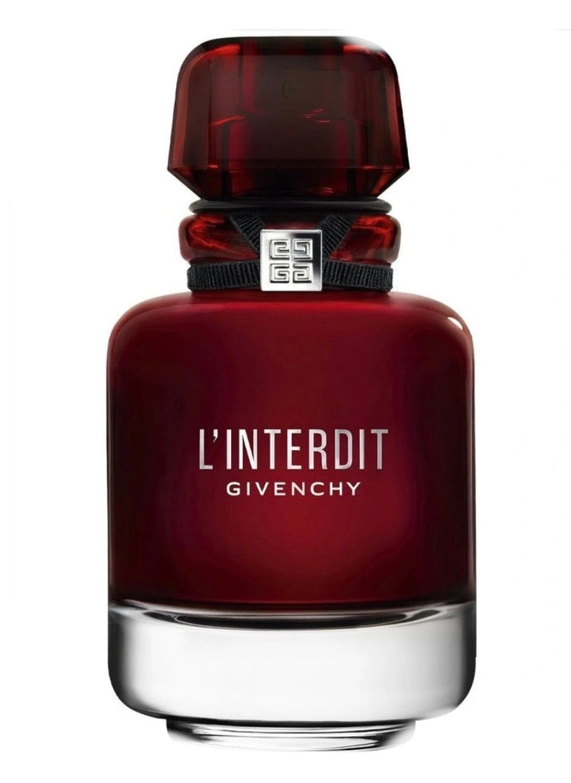 l'interdit givenchy Rouge EDP