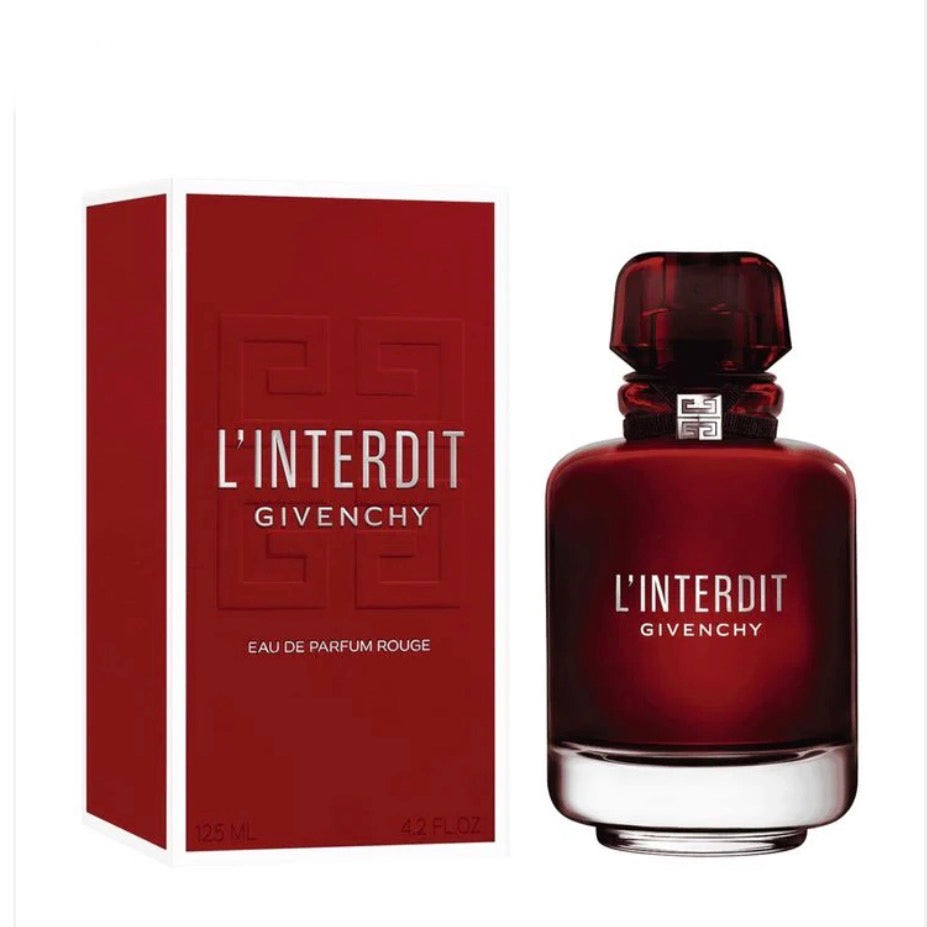 l'interdit givenchy Rouge EDP