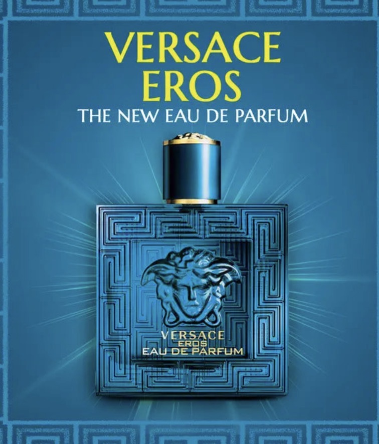 Versace Eros EDP