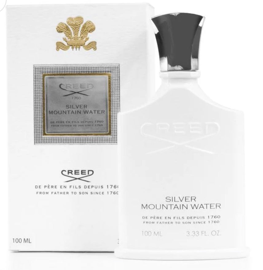 Creed Silver Moutain EDP