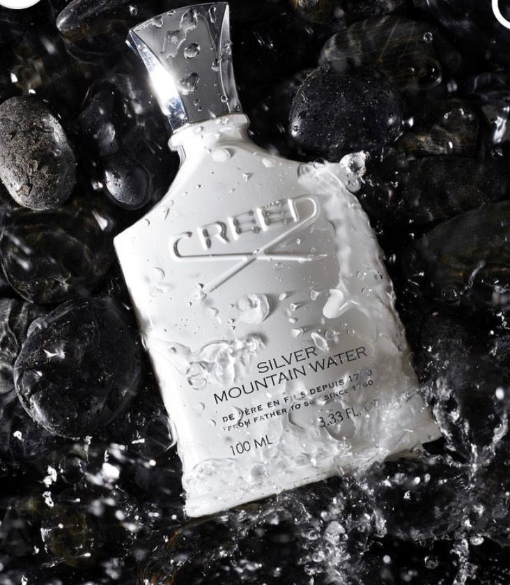Creed Silver Moutain EDP