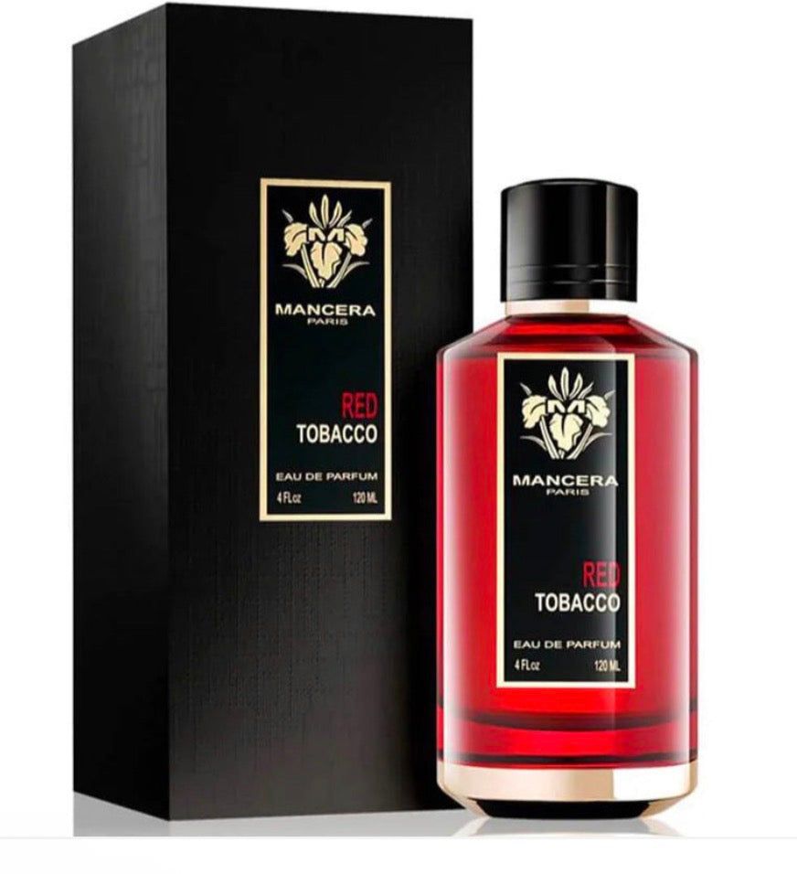 Mancera Red Tobbaco EDP