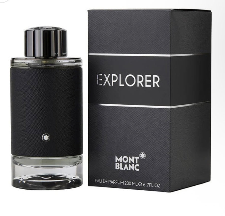 MontBlanc Explorer Perfume