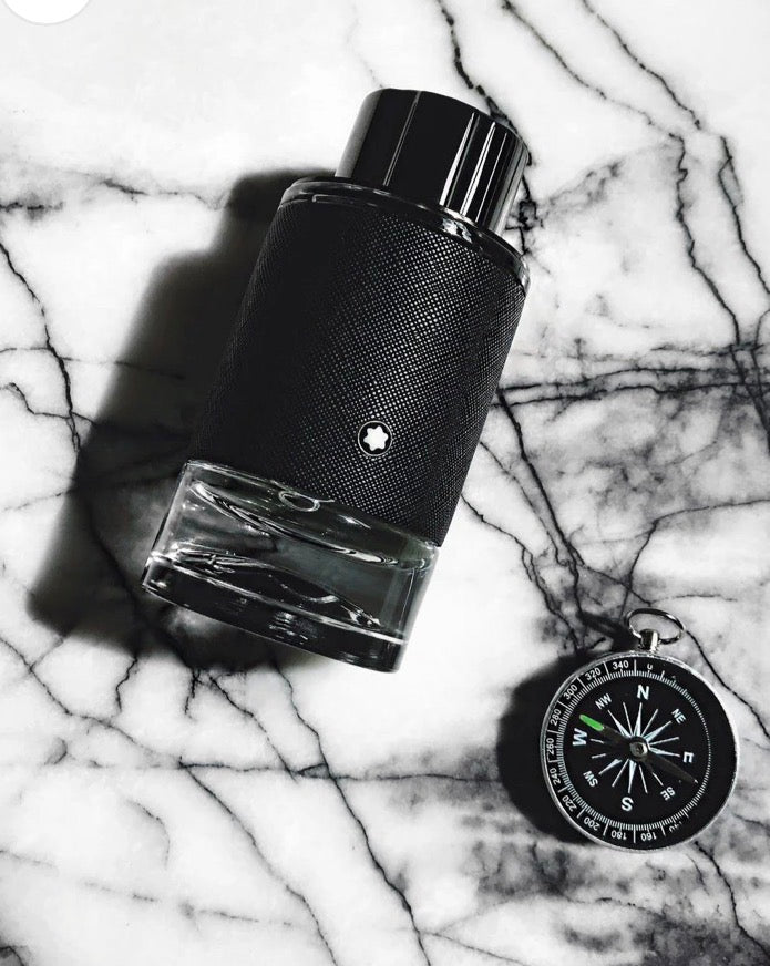 MontBlanc Explorer Perfume