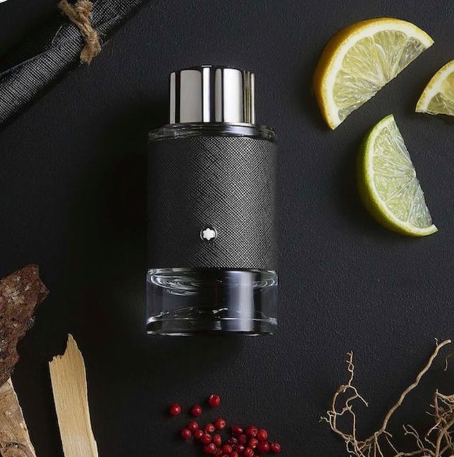 MontBlanc Explorer Perfume