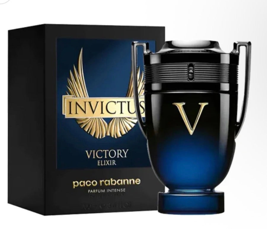 Invictus Victory Elixir