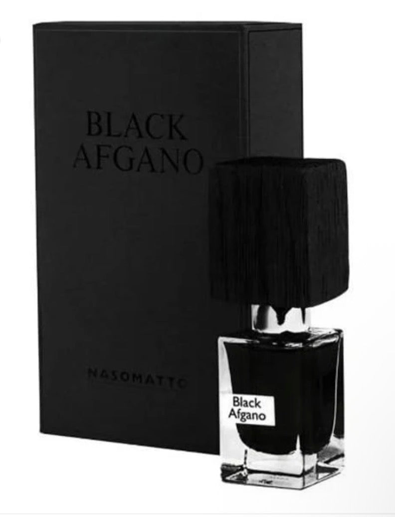 Black Afgano By Nasomatto