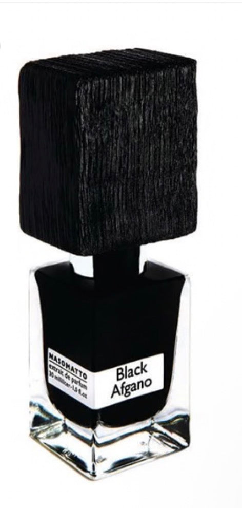 Black Afgano By Nasomatto