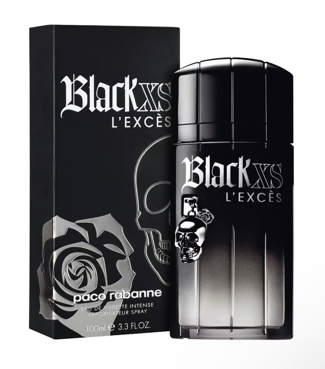 Black xs lexces